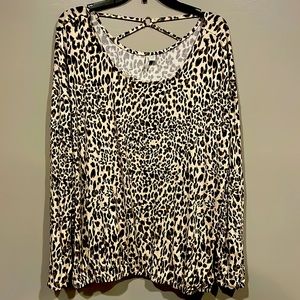 Cato long sleeve blouse